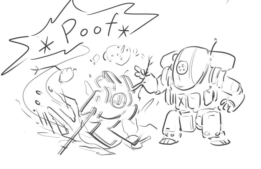 Sweetrollrobber's tweet image. #Titanfall2
Northstar's winter gear !

(How I wish I could go skiing…)