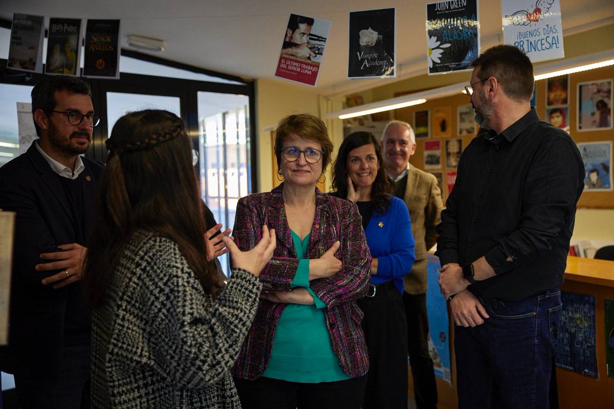 Educació tweet media