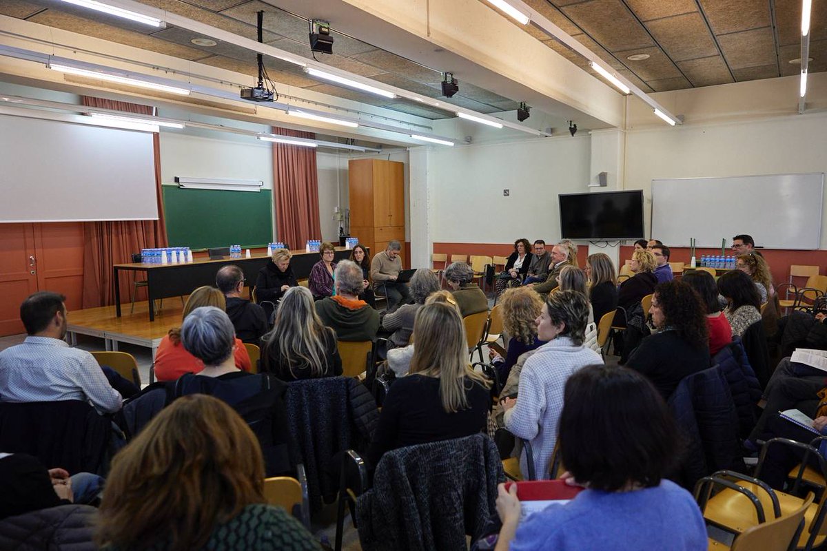 Educació tweet media