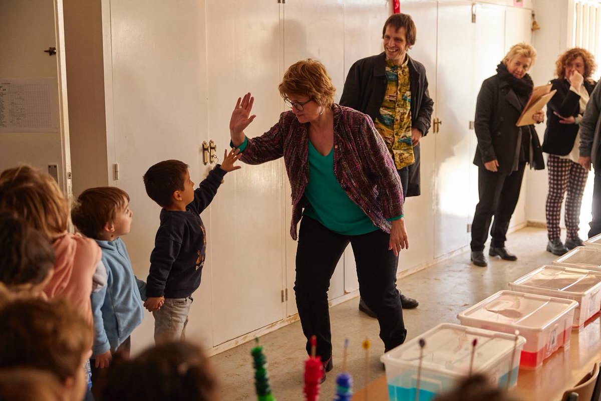 Educació tweet media