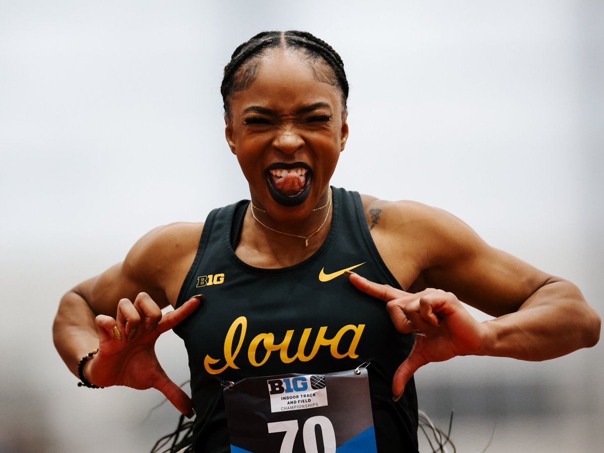 Iowa Track & Field/Cross Country tweet media
