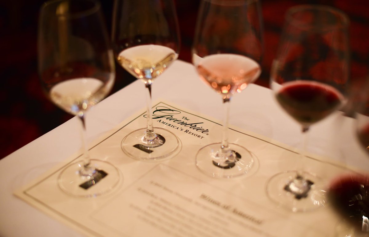 The_Greenbrier's tweet image. Retweet for a chance to win The Greenbrier's Easter offer! shorturl.at/gkz06🌷

Winner will be announced on Friday, March 1st at 10:00am.

#TheGreenbrier #Easter #Giveaway #Springtime