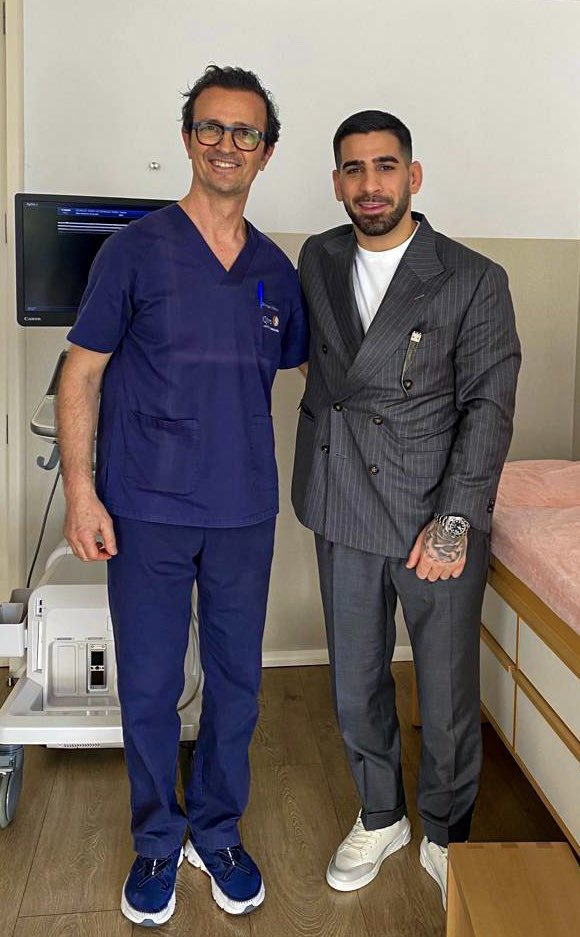 ¡Nos enorgullece la vista de <a href="/Topuriailia/">Ilia Topuria</a> , todo está perfecto! Le auguramos muchos éxitos