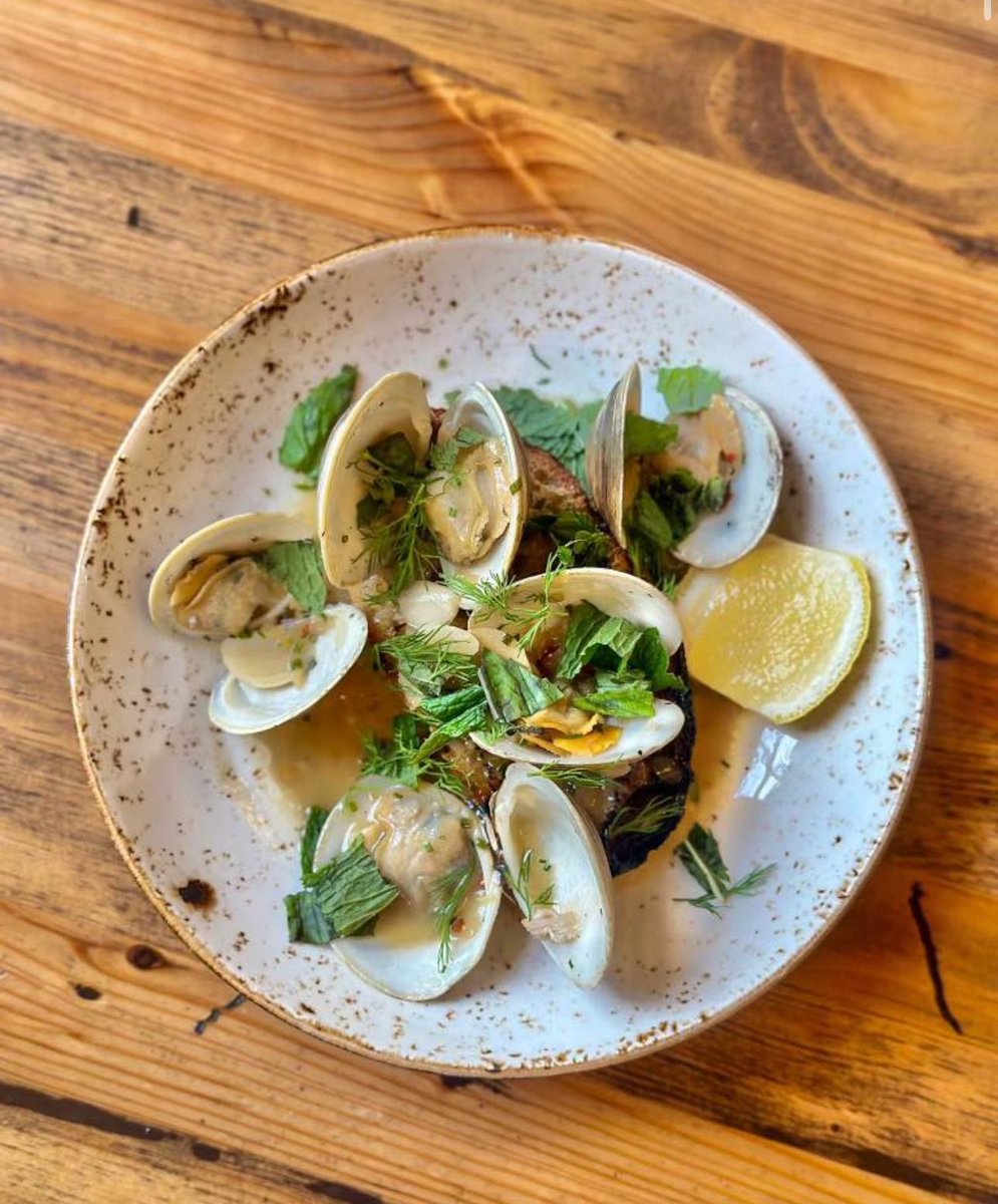 Our Economy Gastronomy menu is a 3-course value driven menu that is available daily in each of the cities we are located in🍽️ Be sure to check it out at <a href="/LaBelleHelenCLT/">La Belle Helene</a>, <a href="/CUCharlotte_/">Church and Union Charlotte</a>, <a href="/ChurchandUnion/">Church and Union Nashville</a> and <a href="/TempestCHS/">Tempest Charleston</a> the next time you dine with us!