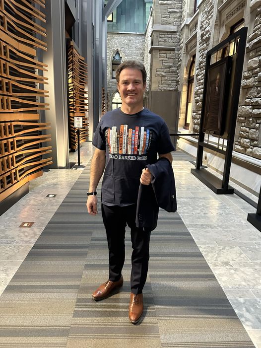 Smithers Library tweet media