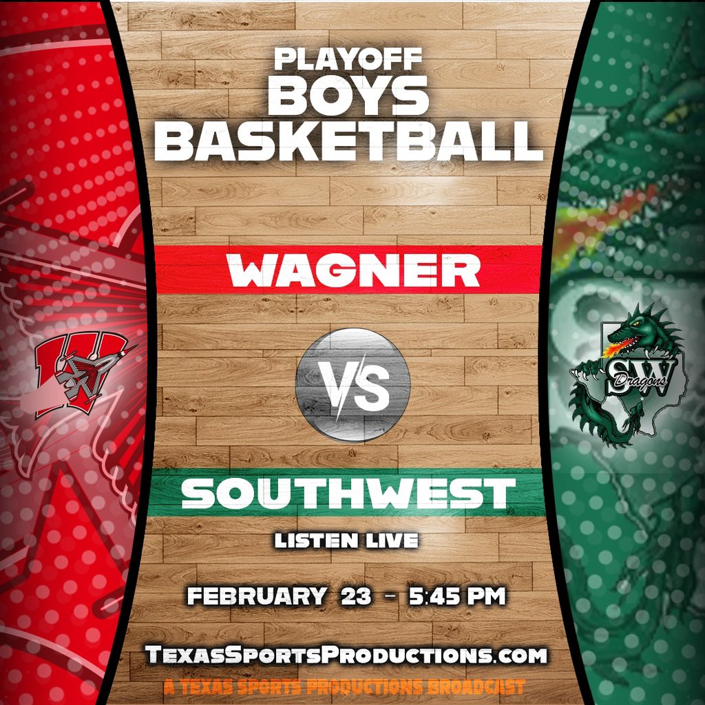 You can listen to the game if you can’t make it out tonight.