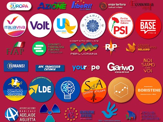 giovaniucraina's tweet photo. Domani è un giorno in cui tutti abbiamo il dovere di star affianco alla diaspora 🇺🇦, più di quanto dovremmo fare negli altri giorni.
Domani corteo da p. za Castello a S. Babila per ribadire che l'unica #verapace è quella in cui 🇺🇦 torna ai confini del 1991
https://t.co/FdA8STQLeL https://t.co/RRnZXcwORN