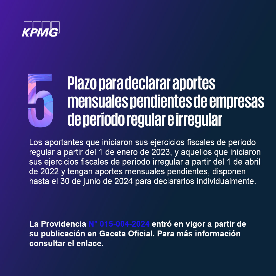 KPMG Venezuela tweet media