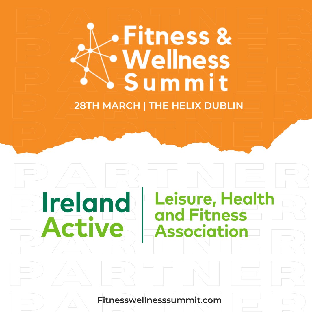 We are delighted to be supporting the @fwsdublin again this year and offering discounted tickets to members, to avail of the discounted entry fee contact info@irelandactive.ie with details of those looking to attend. When 🗓️ : 28th March 2024 Where 📍: The Helix, Dublin