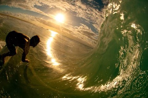 2013, Caribbean. 11 years ago now... I was a young photographer driven by finding that next pristine barrel, chasing surf trips away from comfort of my home California, inspired by the sport that gave a lot of meaning to my teenage years & looking to capture images like this one