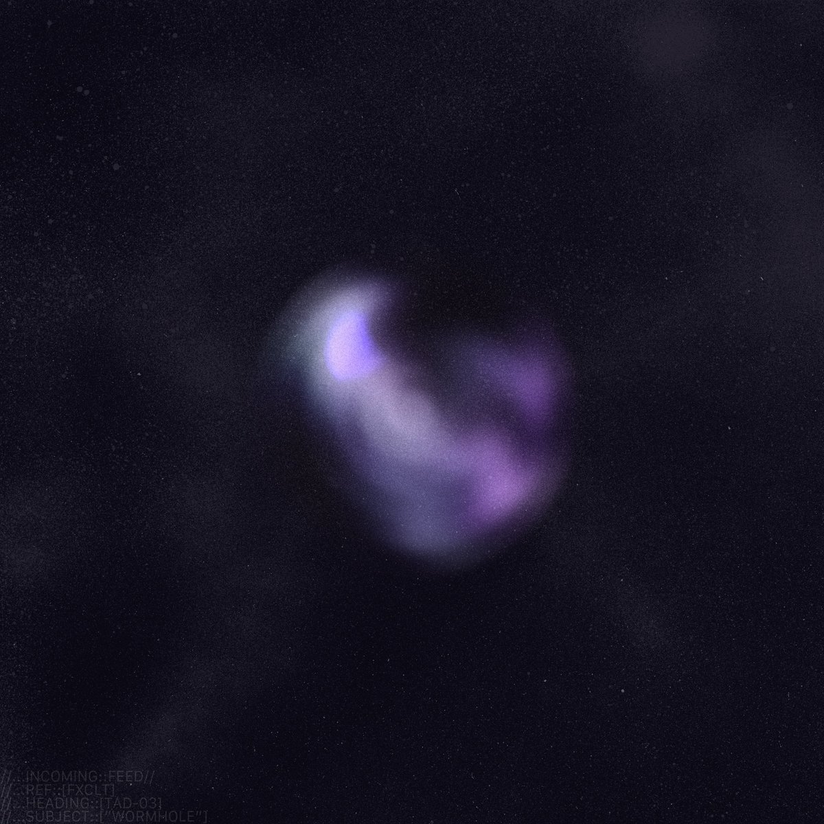 FOXCULTBAND's tweet photo. //...INCOMING::FEED// 
//...HEADING::[TAD-03] 
//...DECRYPTING//

WORMHOLE. 03-15-24.

https://t.co/jUxeCwO20M https://t.co/G2ak08n1iv