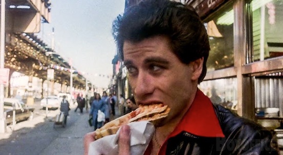 BrooklynBPizza's tweet photo. Can you eat a #doubledecker #pizzaslice like John Travolta's character Tony Manero in Saturday Night Fever?

Welcome to Grimald's Limelight Pizzeria. Our authentic coal fired brick oven NY pizza Is made W / premium Imported ingredients &amp; 💕 https://t.co/AZhKwvGfFo