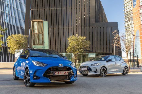 fleetcar's tweet photo. New Toyota Yaris hatchback range launched in Europe
#fleetcar.ie @ToyotaMotorCorp @toyotaireland @toyota_europe https://t.co/qsJfW6Ol52