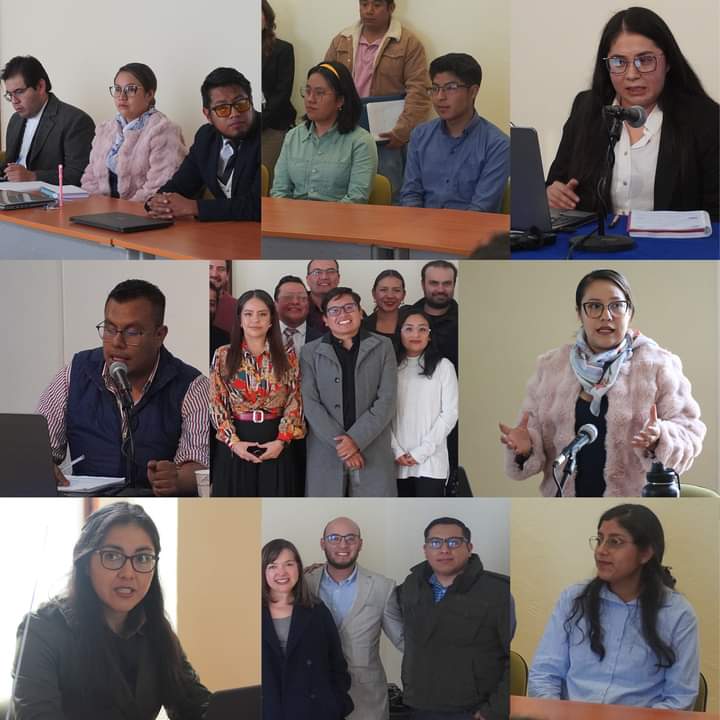 Diario_Portal's tweet photo. 📚| Raymundo Martínez García, presidente del @Colegio_Mexiquense, informó que el #Doctorado en Ciencias Sociales y la #Maestría en Historia han sido reconocidos en la categoría 1 de los #programas #orientados a la #investigación en el @Conahcyt . https://t.co/OZuPLjjjkQ