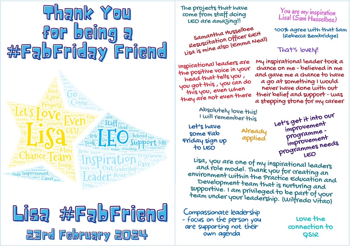 Fab Friday tweet media