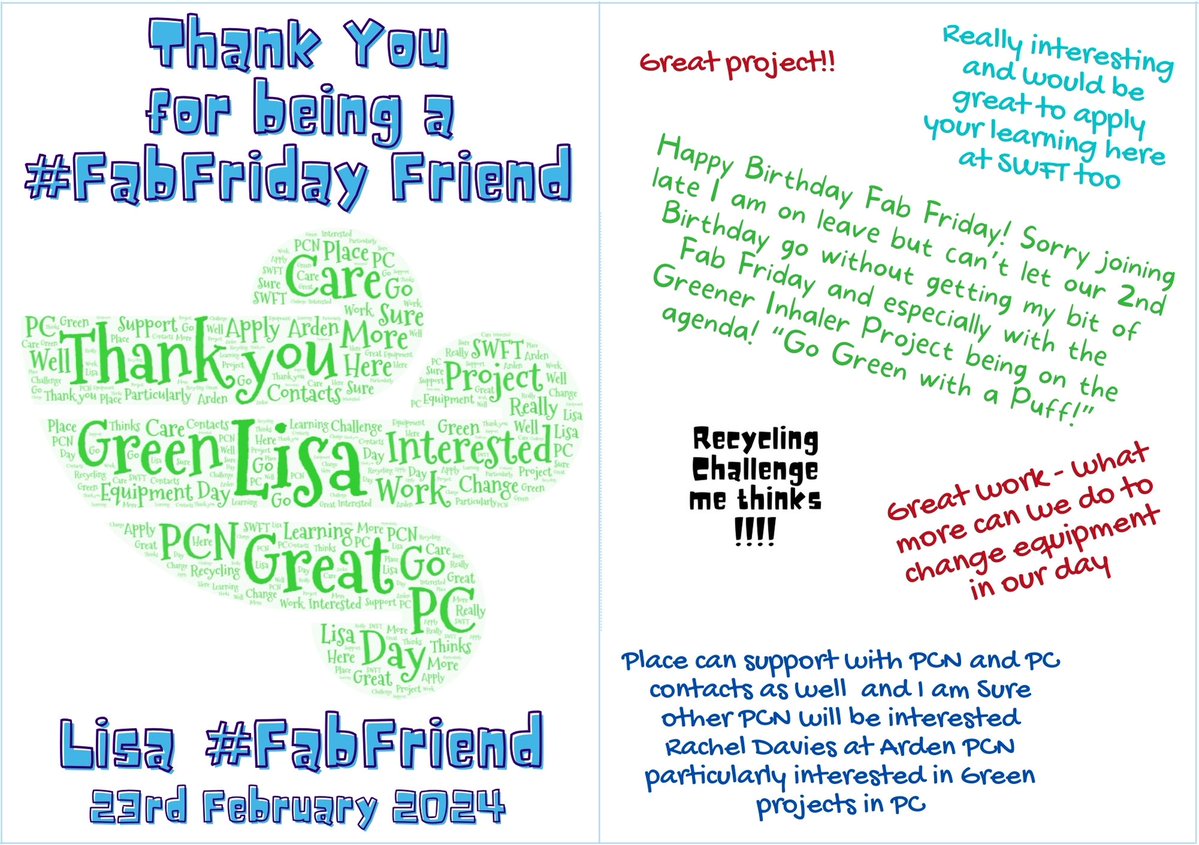 Fab Friday tweet media