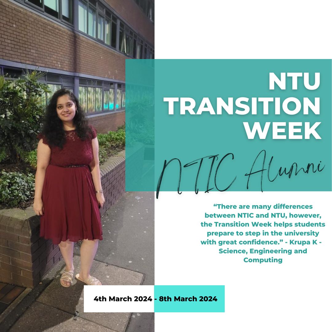 NTICNottingham's tweet photo. Counting down the days to University Transition Week and an exciting visit to Confetti! 🎓✨

Don't forget to keep an eye on your emails for all the important info.

Just 2 weeks to go! ⏰

#KaplanLife #UniLife #NottsLife  #Studyintheuk #Studyabroad #InternationalStudents https://t.co/yj82aRBM2U