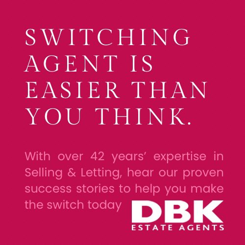 DBK Estate Agents tweet media