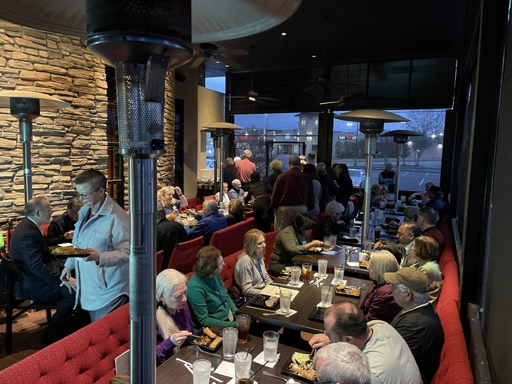 manangemen41108's tweet photo. Last night's Estate and Tax Planning class at PF Chang’s was truly exceptional.
#FranklinWealthManagement #ChattanoogaCommunity #EstatePlanning #chattanooga #hixson #Tennessee #tax #team #teambuiling #retirement #business #businessminded #faith #faithbased #hope #hopeforthefuture https://t.co/faNR369oUF