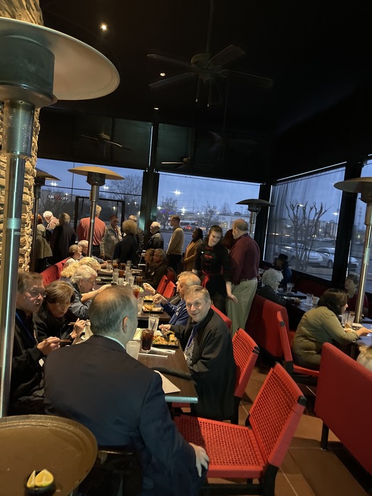 manangemen41108's tweet photo. Last night's Estate and Tax Planning class at PF Chang’s was truly exceptional.
#FranklinWealthManagement #ChattanoogaCommunity #EstatePlanning #chattanooga #hixson #Tennessee #tax #team #teambuiling #retirement #business #businessminded #faith #faithbased #hope #hopeforthefuture https://t.co/faNR369oUF