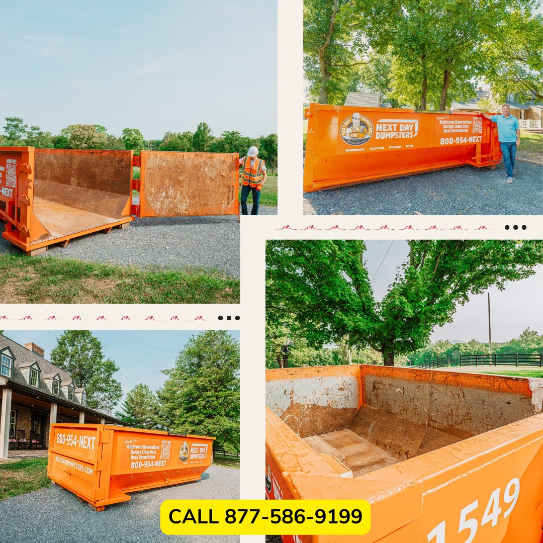Undertaking a construction project? Be it a home renovation or a commercial build, efficient waste management plays a crucial role.
Let's work towards making your project cleaner, safer, and more efficient today. Call 877-586-9199 and let's roll off to a cleaner project site!
