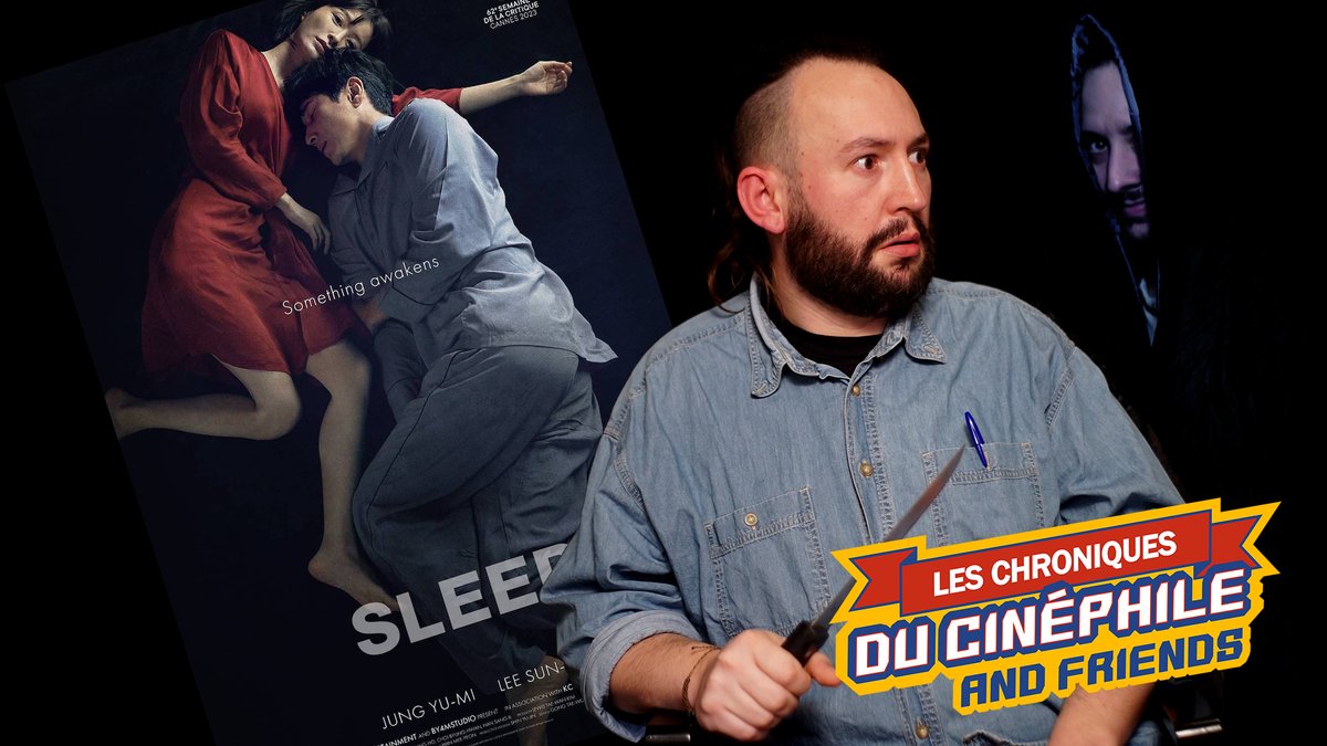 LCDCYouTube's tweet photo. Aujourd'hui, #Sleep de #JasonYu avec #YuMiJeong et #SunKyunLee en compagnie de #HuguesGauthbert
https://t.co/Fe1XtIm2wa https://t.co/7egUuyuT1F