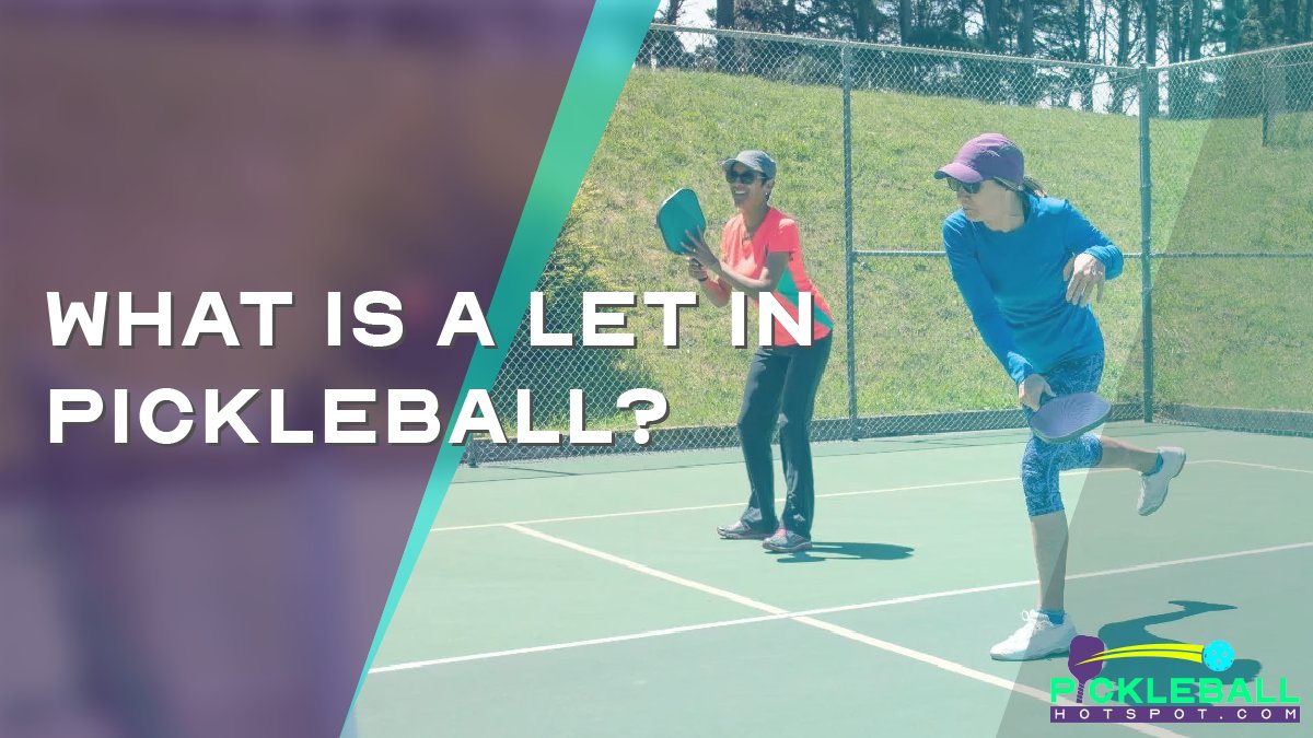 What Is A Let In Pickleball?

Read more:  pickleballhotspot.com/what-is-a-let-…

#Pickleball #PickleballLife #PickleballPlayer #PickleballCommunity #PickleballLove #PickleballFun #PickleballGame #PickleballMatch #PickleballSkills #PickleballGoals #PickleballCourt #PickleballStrategy
