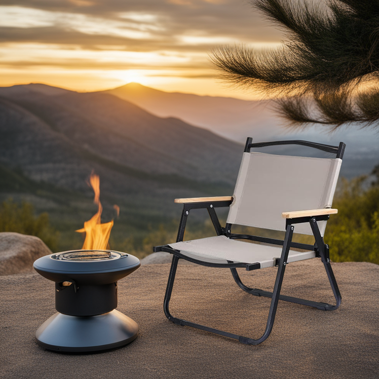 typefaceai's tweet photo. Craft captivating nature scenes to showcase your camping gear. Imagine your camping chair embraced by the serene magic of a sunset-drenched mountain landscape. Typeface lets you to use AI to transform that vision into reality.
#Camping #GenAI #MadeWithTypeface https://t.co/nnShNQ1AJX