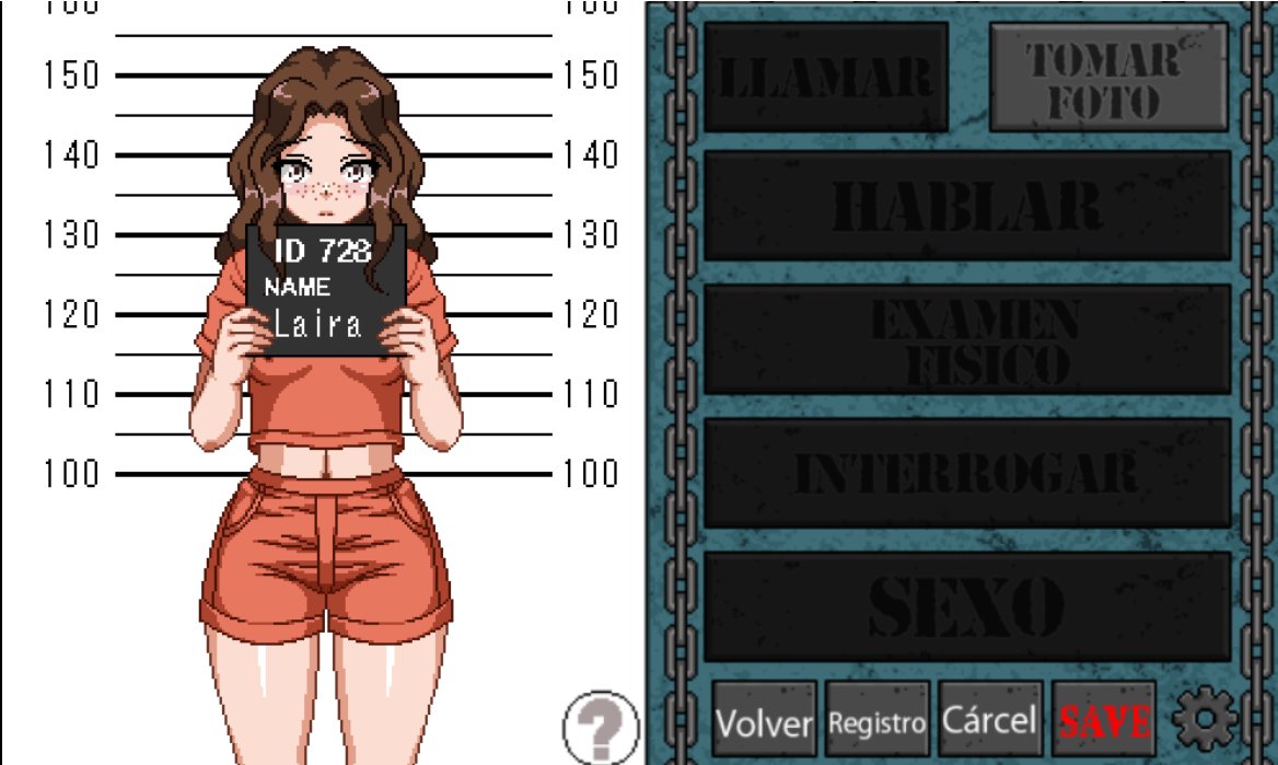 Hola buenas nuevo juego  disponible para Android y PC.  
Cárcel de  Acosx- PixelArt 
Link: bit.ly/3tkye90
Juego tipo pixelart con animaciones     
Dar like y rt para llegar a mas personas!             
 Info en el blog
