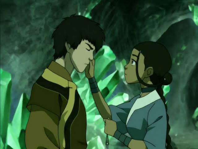 katarakins's tweet photo. realidade: a gente shippa zutara pelo desenvolvimento que eles tiveram durante a série a forma como se entendendo e como o zuko lutou para conseguir a confiança da katara mostrando como ele valoriza ela e no final eles salvam a vida um do outro https://t.co/AoBDTfS4dY
