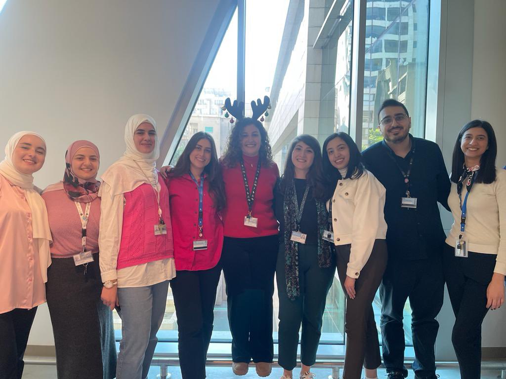 AubmcPsychiatry's tweet photo. Happy National Thank a Resident Day! 🌟 Today, we extend our gratitude to our dedicated residents who are the backbone of our department and the future leaders shaping mental health care in Lebanon. Your hard work and commitment are truly appreciated! #ThankaResident https://t.co/dKtrftkf83