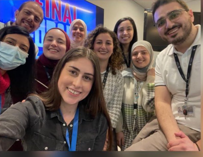 AubmcPsychiatry's tweet photo. Happy National Thank a Resident Day! 🌟 Today, we extend our gratitude to our dedicated residents who are the backbone of our department and the future leaders shaping mental health care in Lebanon. Your hard work and commitment are truly appreciated! #ThankaResident https://t.co/dKtrftkf83
