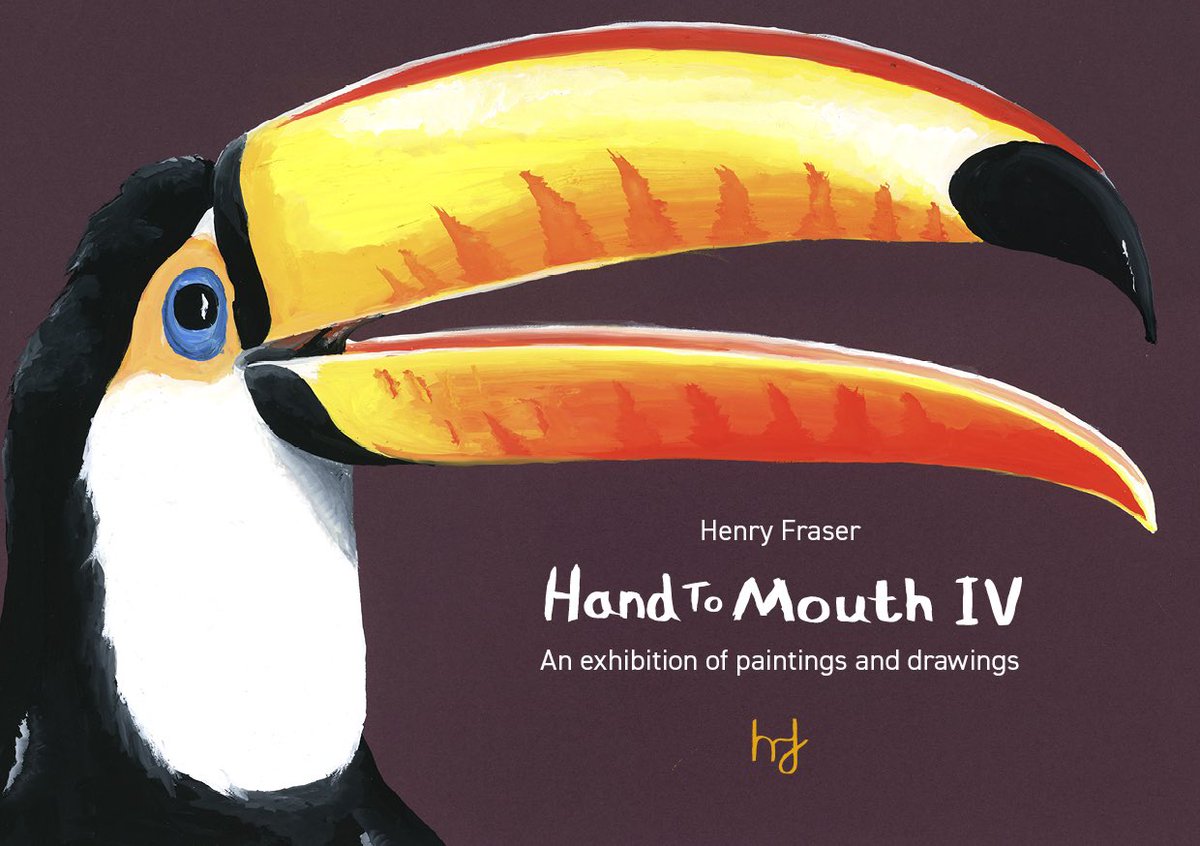 Henry Fraser tweet media