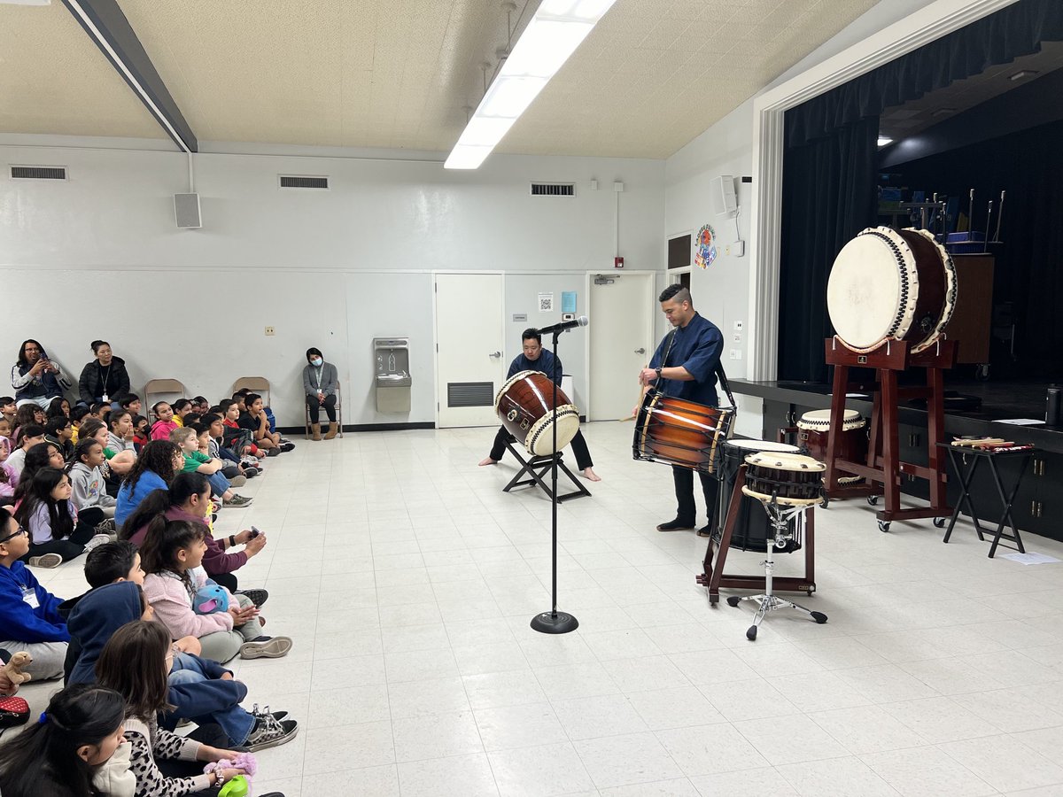 LaderaPalma (@laderapalma) on Twitter photo Japanese Drummer Assembly to celebrate our great behavior! Thank you <a href="/LaderaPalmaPTA/">Ladera Palma PTA</a> ¡tambores de Japón para celebrar nuestro comportamiento! #pbis <a href="/LHSchools/">La Habra Schools</a> <a href="/DrN_LHCSD/">Cammie Nguyen, Ph.D (she/her/hers)</a> Japanese Drummer Assembly to celebrate our great behavior! Thank you <a href="/LaderaPalmaPTA/">Ladera Palma PTA</a> ¡tambores de Japón para celebrar nuestro comportamiento! #pbis <a href="/LHSchools/">La Habra Schools</a> <a href="/DrN_LHCSD/">Cammie Nguyen, Ph.D (she/her/hers)</a>