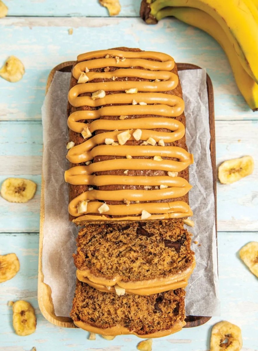 It's #NationalBananaBreadDay 🍌 You may feel that you've tried every one, but @parrlox uses roasted bananas for an intensive flavour? Who else loves banana bread? @Rob_C_Allen @foodurchin @thebakingnanna1 @johnharlow20 @_cheese_lovers Nuts, chocolate, dried fruit Any else you