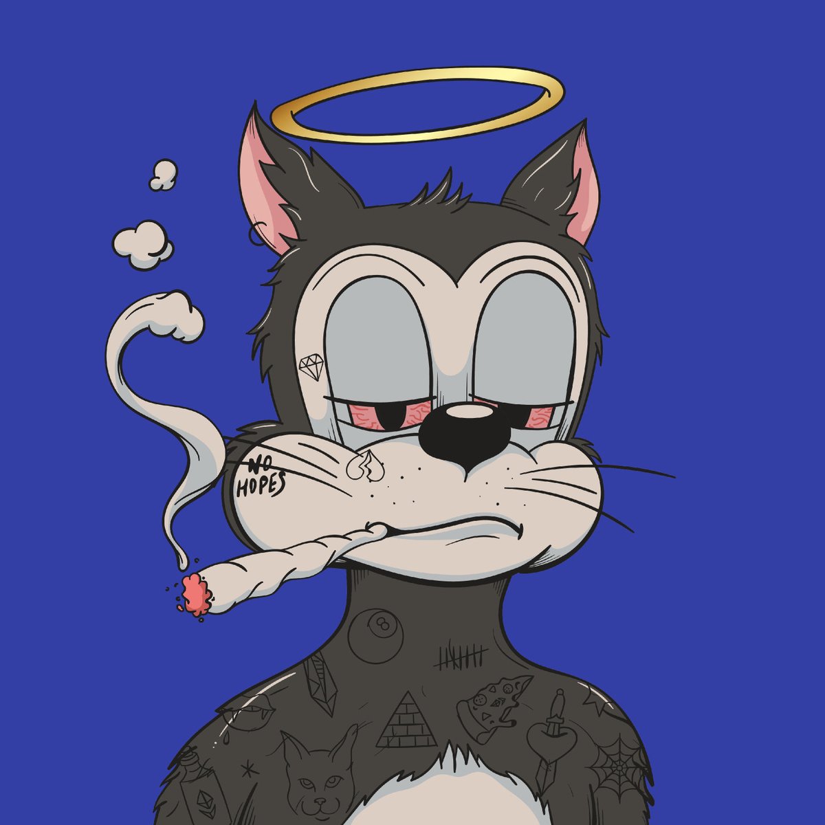 Happy birthday 🎂✌🏽
<a href="/DegenToonz/">Degen Toonz</a>