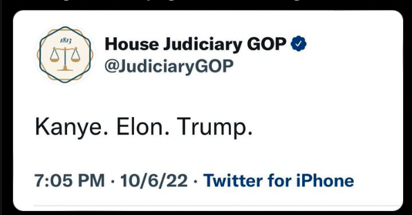 Onan333's tweet photo. @JudiciaryGOP @OversightDems @RepRaskin YOU have no credibility, Gym, you need to resign. You're persona as the class clown has been amusing, but now it's time for you to RESIGN
#ResignGym https://t.co/mKsNVlUlXc