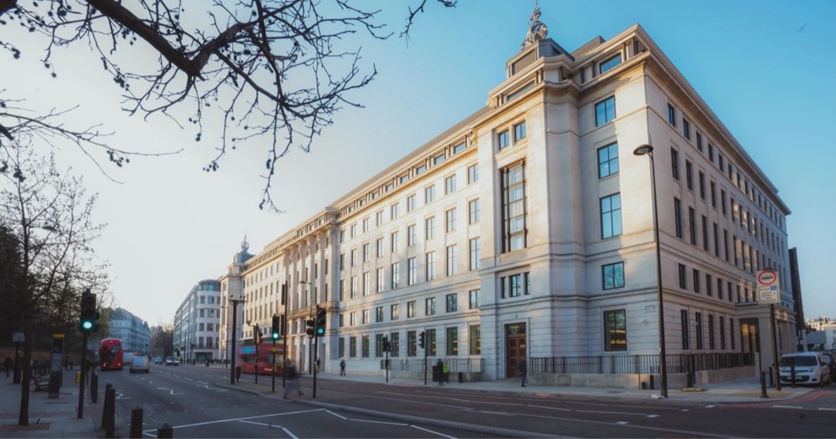 Cleveland Clinic London’s new hospital brings to the UK both state-of-the-art technology and a distinctive approach to care. 

Brunswick’s Aideen Lee and Kathleen Lang report. 
Continue reading here:  ow.ly/9sHJ50QHeeN