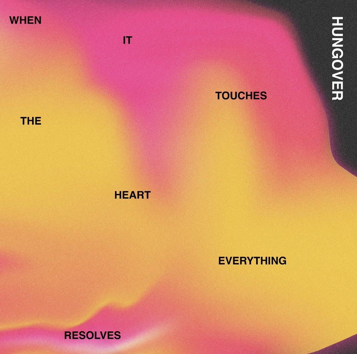 ellosean's tweet photo. New @hungoverband album just dropped today!! Very proud of this &amp; ready for y’all to hear it! Go listen now on all platforms! Maybe even add it to your playlist 💌🤘🏽🫶🏻 https://t.co/PFKzS5ZjY6