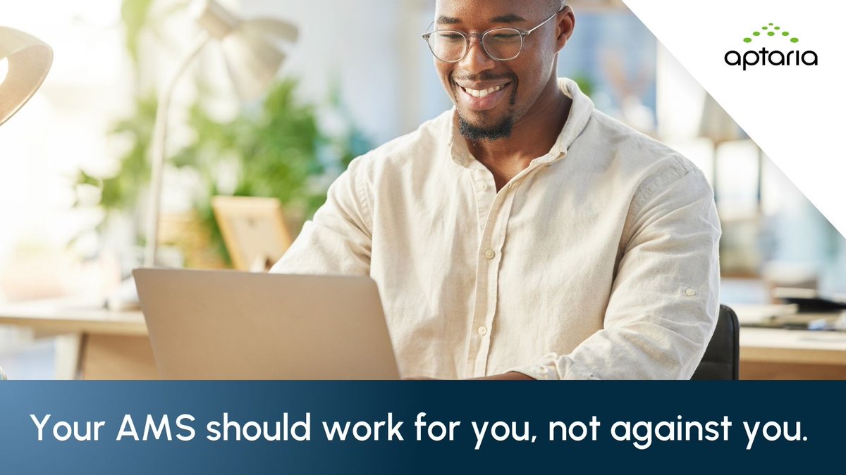 aptaria_inc's tweet photo. Is your AMS meeting committee needs? Crafted for impact, Aptaria's solutions are tailored to YOUR needs. No unnecessary features—just efficiency. Your AMS should work for you, not against you.

Learn more: https://t.co/rjcXjGuEIf

#AssociationManagementSystem #AMS #AMSSolutions https://t.co/qIybOdp5oE