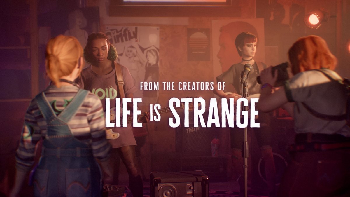 Lost Records Games tweet media