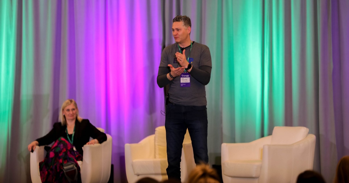 EdDynamics's tweet image. What a journey at #InsightsEDU! Huge thanks to attendees in Phoenix &amp;amp; our fantastic speakers - #HigherEducationMarketing &amp;amp; #EnrollmentManagement leaders sharing insights! Stay tuned for information about InsightsEDU 2025!