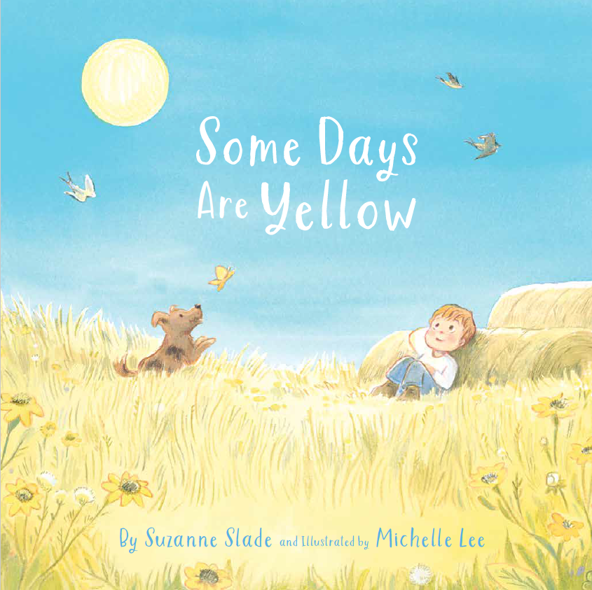 Life is an up-and-down rollercoaster ride! Some days may feel better than others, but the important thing to remember is 'No matter your day, tomorrow's brand new!” “Some Days are Yellow” by @AuthorSSlade and Michelle Lee is available now! ☀️ rb.gy/xvdcq8