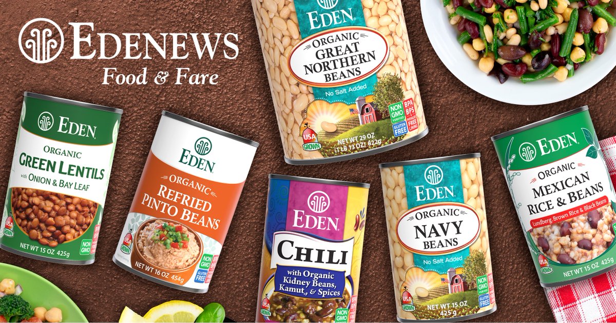 Eden Foods tweet media