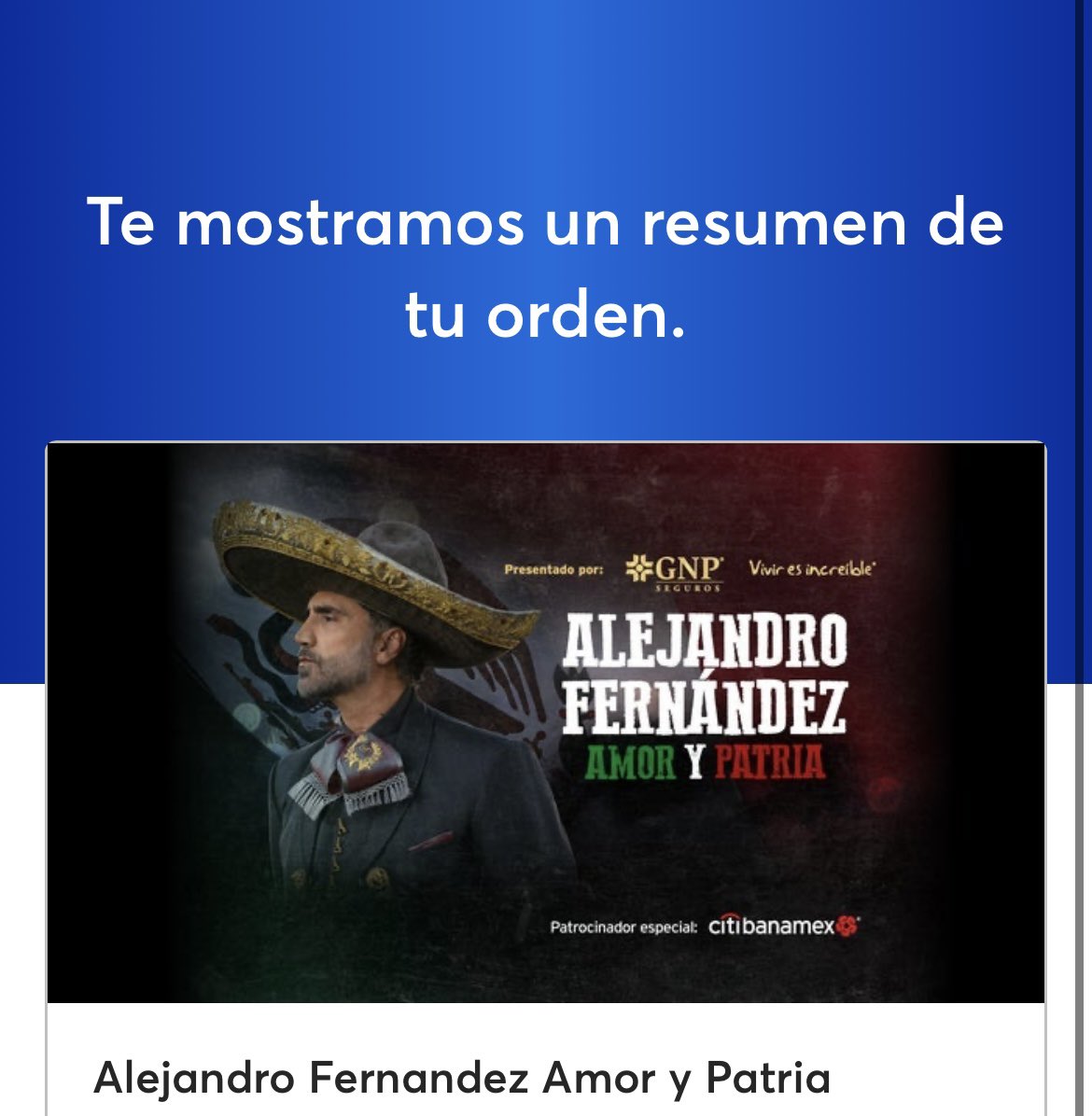Quien va a Alejandro Fernández hoy ?