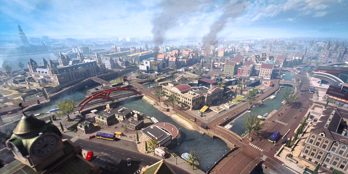 Warzone Meta tweet media