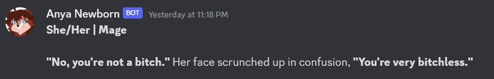 Wayfarer's Blight tweet media