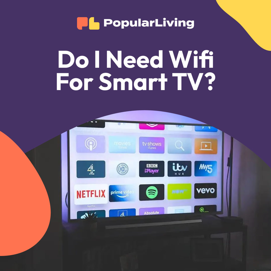 PopularLiving's tweet photo. Do you really need Wi-Fi to enjoy a Smart TV? The answer might surprise you! Dive in for a crystal-clear explanation at PopularLiving! 💡🌐

🔗 https://t.co/IbtrclHZDf https://t.co/Rf9R7xWJTn