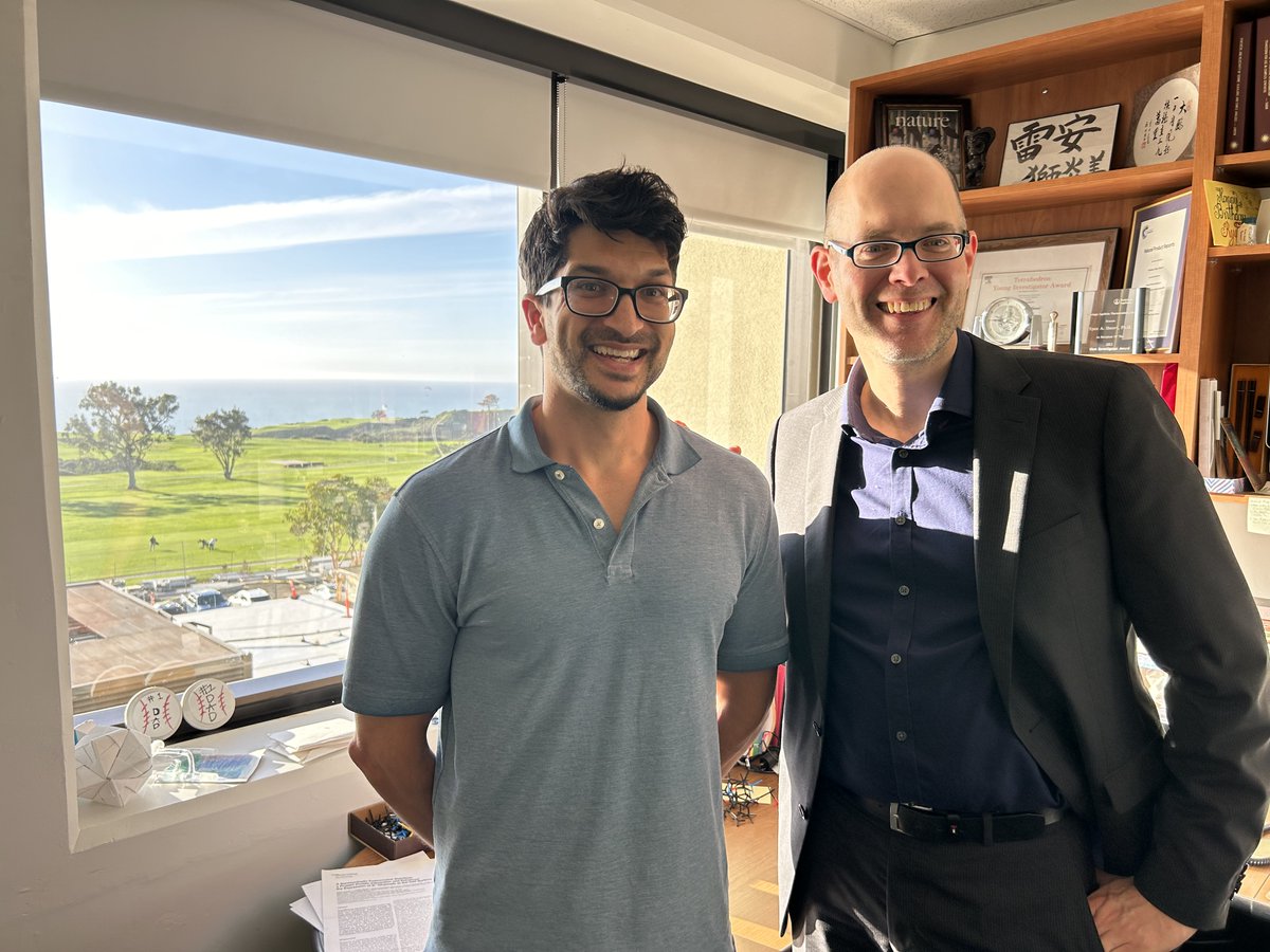 GloriusFrank's tweet photo. 2/7-Scripps: Impressions - great science/fun! 
Thank you all! https://t.co/YExCzV0Ubw