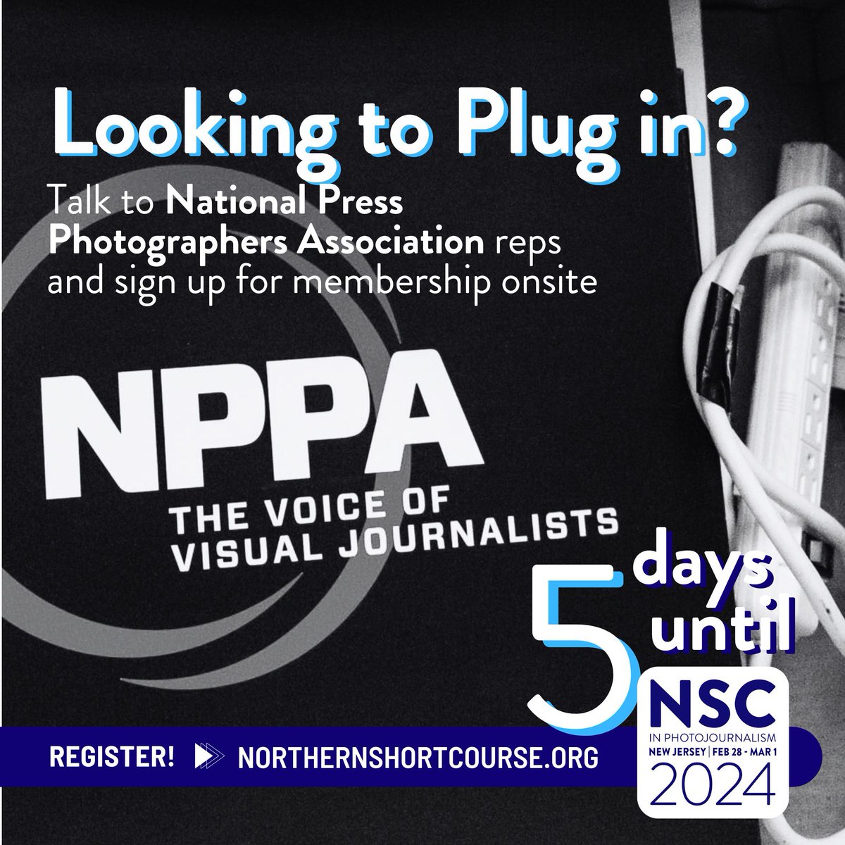 northernshort's tweet photo. Let's recognize the @NPPA & the value they bring to the visual journalism industry across the globe. With #NorthernShort as just one example of the incredible programming they host, there is no shortage of support & resources to gain as a member. #NPPA #NSC2024 #photojournalism https://t.co/0HeHEZIW2h
